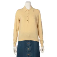 HERMES ブラウン ニットセーター S ✭未使用✭ Hermes エルメス ニット セーター 新品未使用 - メルカリ