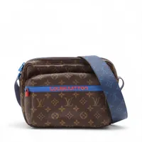 ヴィトン モノグラムシャドウ トリオ・メッセンジャー M46602 A2586634