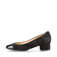 p&aさま専用 ほぼ未使用！シャネル オープントゥ パンプス 黒 メッシュ p&aさま専用 ほぼ未使用！シャネル オープントゥ パンプス 黒