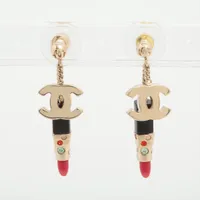 セリーヌ トリオンフ マルチフープ ピアス(両耳用) GP ゴールド