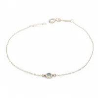 ティファニー／750YGバイザヤード1PDブレスレト 　　　　　ゆうまま ティファニー／750YGバイザヤード1PDブレスレト ゆうまま