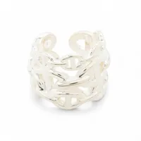 エルメス シェーヌダンクル アンシェネ リングGM 53 楽天市場】HERMES エルメス リング シェーヌダンクル アンシェネ