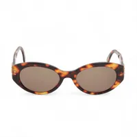 シャネル 4073-B ココマーク サングラス メタル×ラインストーン