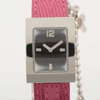 クリスチャンディオール オクタゴン D48-153-1 GP QZ シャンパン