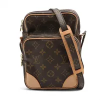 ヴィトン モノグラム アマゾン M45236 ブラウン