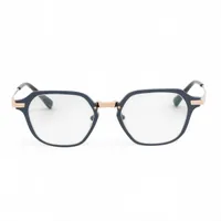 金子眼鏡OPTICAL スクエア型サングラス KANEKO OPTICAL×STANDARD CALIFORNIA [カネコオプティカル