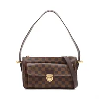 ヴィトン ダミエ ラヴェッロGM N60006 ブラウン