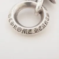 クロムハーツ タイニーCHクロス ペンダントトップ 925 3.3g