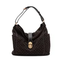 ヴィトン モノグラムイディール ロマンス M56699 ブラウン