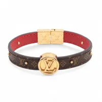 ヴィトン M6295 ブラスレホッケンハイムモノグラムエクリプス