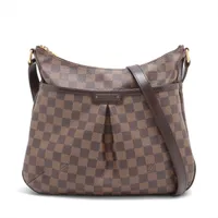ヴィトン ダミエ ブルームズベリPM N42251 ブラウン