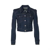 ドルチェ&ガッバーナ コットン スカート 40 レディース マルチカラー