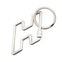 ヴィンテージ ティファニー 安全 ピン シルバー キーリング HA538 ヴィンテージ ティファニー 安全 ピン シルバー キーリング