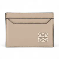 ロエベ アナグラム ビジネスカードホルダー レザー カードケース