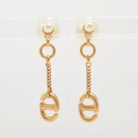 超美品⭐️ディ オール ピアス ディオール Dior Tribales ディオール トライバル ピアス(両耳用