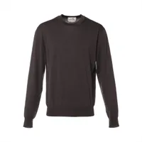 ヨウジヤマモトプールオム ウール ニット 3 メンズ ネイビー H0-T09