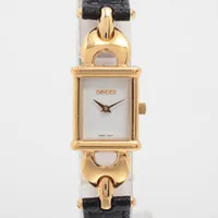 クリスチャンディオール オクタゴン D48-153-1 GP QZ シャンパン