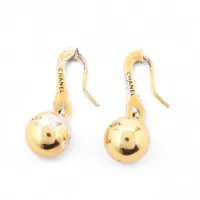即購入OK ★ロエベ アナグラム ピアス★両耳用 楽天市場】LOEWE ロエベ Anagram Drop Earrings アナグラム
