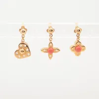 ヴィトン M00607 ブックルドレイユ ナノグラム プラネットLV