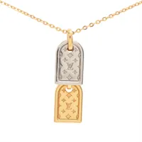 ◇ルイヴィトン◇新品仕上済 エセンシャル M80137 ネックレス LE0280 ルイヴィトン 新品仕上済 LOUIS VUITTON エセンシャルV M80137