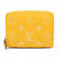 ヴィトン モノグラムフラワー ポルトフォイユ ルー M11909 財布