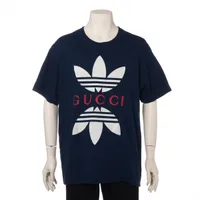 グッチ×アディダス トップス｜中古ブランド品・ブランド古着通販｜ALLU