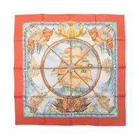 エルメス　スカーフ　カレ45 「ビザンチンの空」 楽天市場】エルメス スカーフ ビザンチンの空の通販