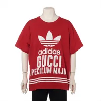 グッチ×アディダス トップス｜中古ブランド品・ブランド古着通販