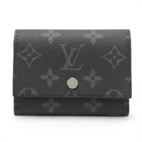 美品　ルイヴィトン　ハイブリッドウォレット　モノグラム　シャドウ LOUIS VUITTON MONOGRAM SHADOW HYBRID WALLET - Spyder