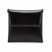 エルメス バスティア オーストリッチ コインケース ピンク