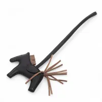 エルメス バディチャーム W刻印：2024 チャーム アニョーミロ ブラック