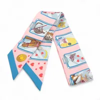 ヴィトン M76117 バンドーBB ラッキーモノグラム スカーフ