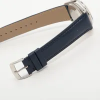 ロレックス オイスターパーペチュアルデイト 1500 SS 社外SS×社外革 AT