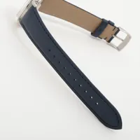 ロレックス オイスターパーペチュアルデイト 1500 SS 社外SS×社外革 AT