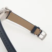 ロレックス オイスターパーペチュアルデイト 1500 SS 社外SS×社外革 AT