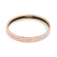 極美品・付属品完備】エルメス ツールボックス バングル T4 希少 入手