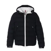 モンクレール GERARD 12年 コットン ダウンベスト 2 メンズ グレー