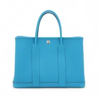 エルメス ネオ ガーデン 23 ネゴンダ アルドワーズ シルバー金具 K