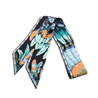 エルメス ツイリー Coup de Fouet au Bloc スカーフ シルク