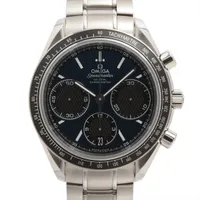 オメガ スピードマスター 3502.71 SS AT シェル文字盤 あまりごま4