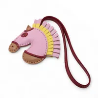 エルメス ジージー サバンナ Z刻印2021年 チャーム アニューミロ