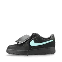 ナイキ×アンブッシュ レザー スニーカー 23.5㎝ レディース イエロー