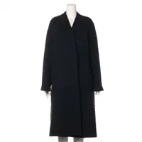 美品　マッキントッシュロンドン ウールロングコート　大きいサイズ　44 美品 マッキントッシュロンドン ウールロングコート 大きい