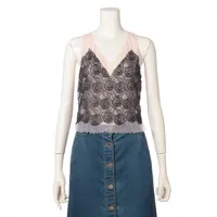 シャネル カメリア タンクトップ/キャミソール｜中古ブランド品