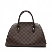 ヴィトン ダミエ リベラMM N41434 ブラウン