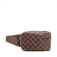 ヴィトン ダミエ ジェロニモス N51994 ブラウン