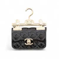 n*a様 2903☆CHANEL ブローチ 1152 マトラッセ ココマーク ゴ n*a様