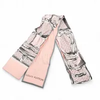 ヴィトン M76117 バンドーBB ラッキーモノグラム スカーフ