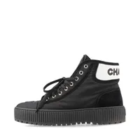 未使用★フェンディ×マークジェイコブス　厚底　ハイカットスニーカー　7 未使用☆フェンディ×マークジェイコブス 厚底 ハイカット