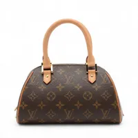 ヴィトン ソフィアコッポラ SCバッグ M95857 イニシャル入り